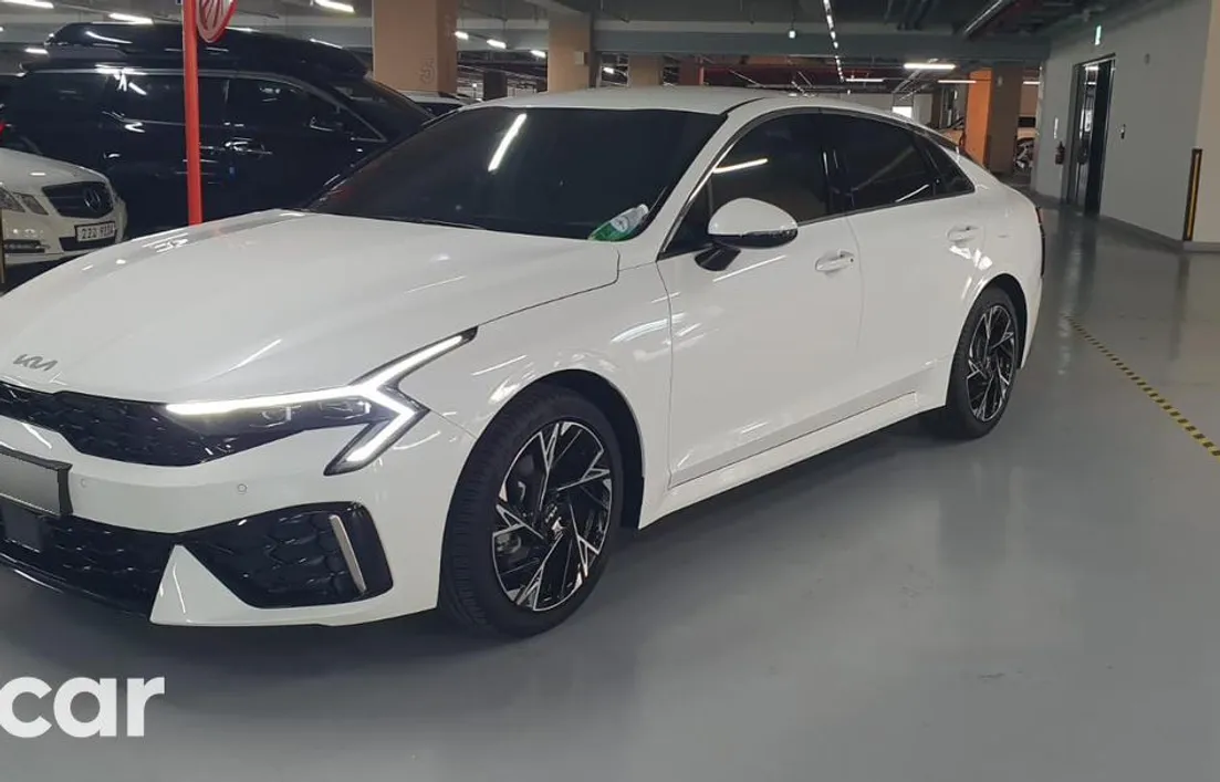 Kia K5 2024