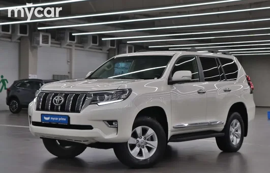 фото Toyota Land Cruiser Prado Новая за 28490000 тенге