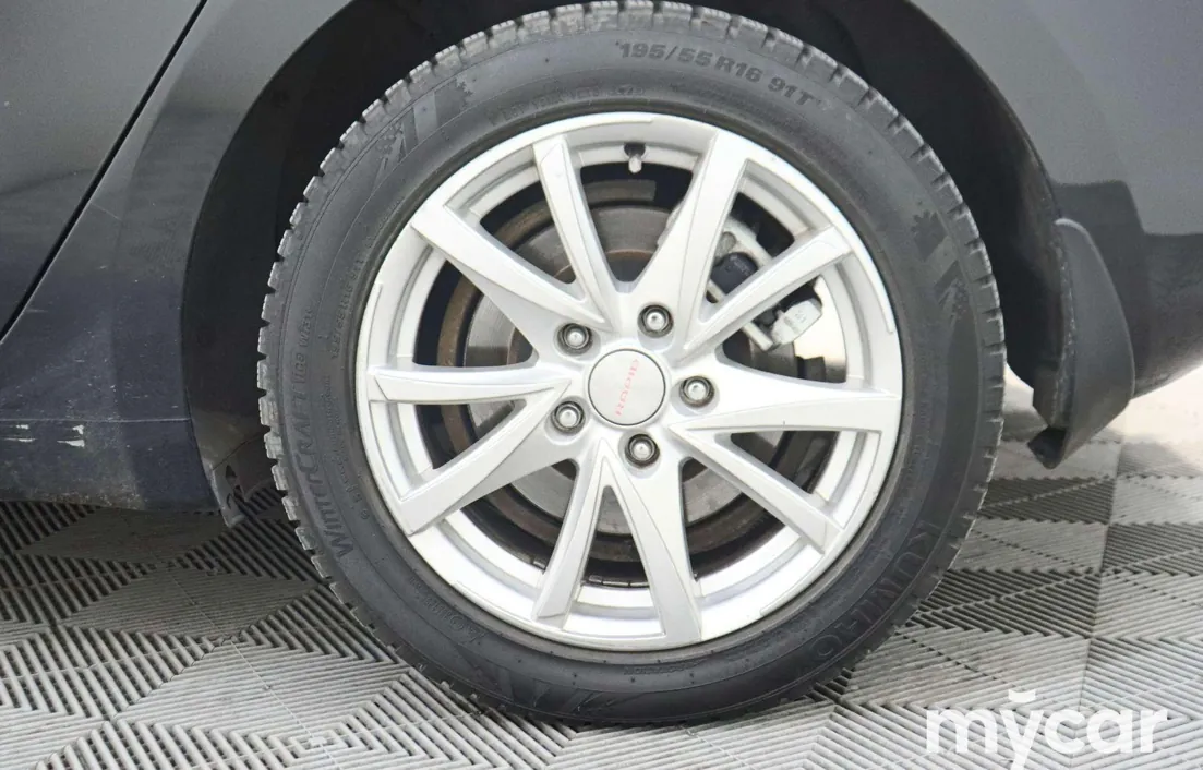 Kia Ceed 2014