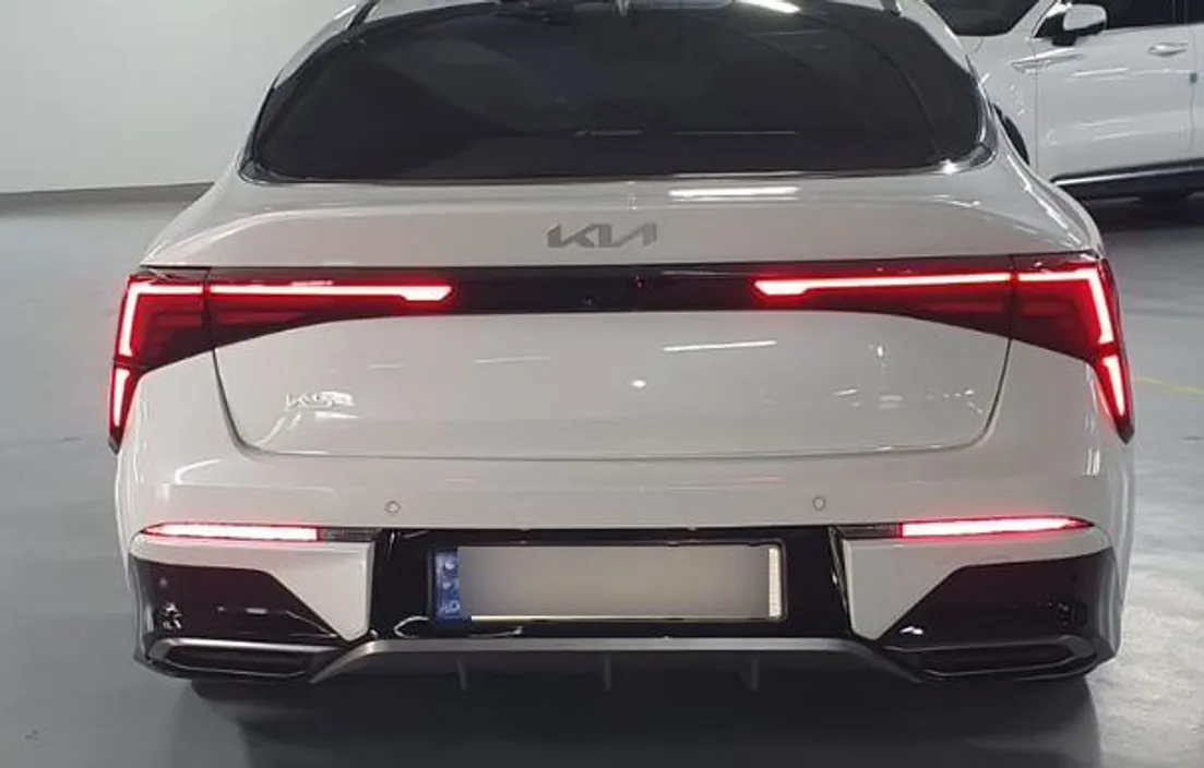 Kia K5 2024