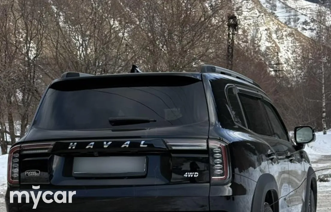 Haval Dargo 2023