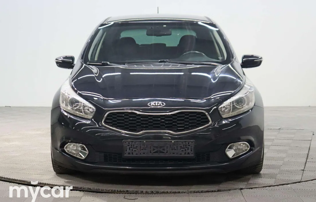 Kia Ceed 2014