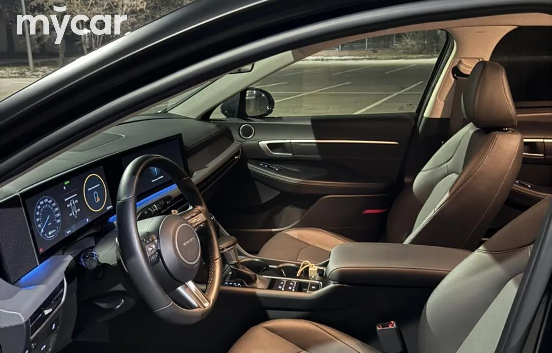 Hyundai Sonata 2025