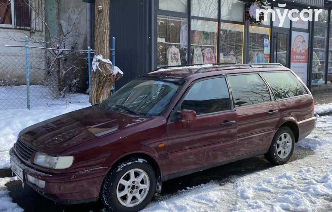 Volkswagen Passat 1994
