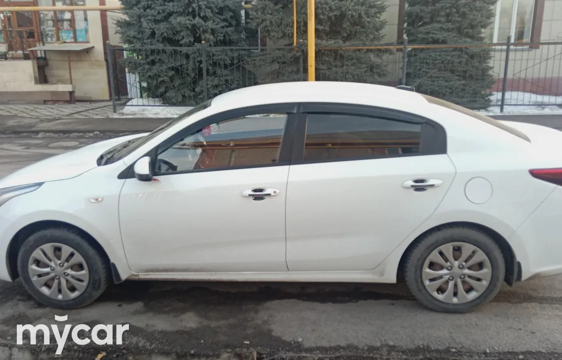 Kia Rio 2018