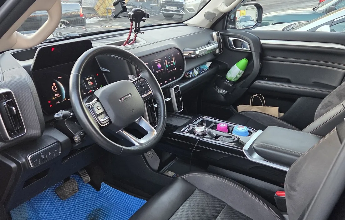 Haval Dargo 2022