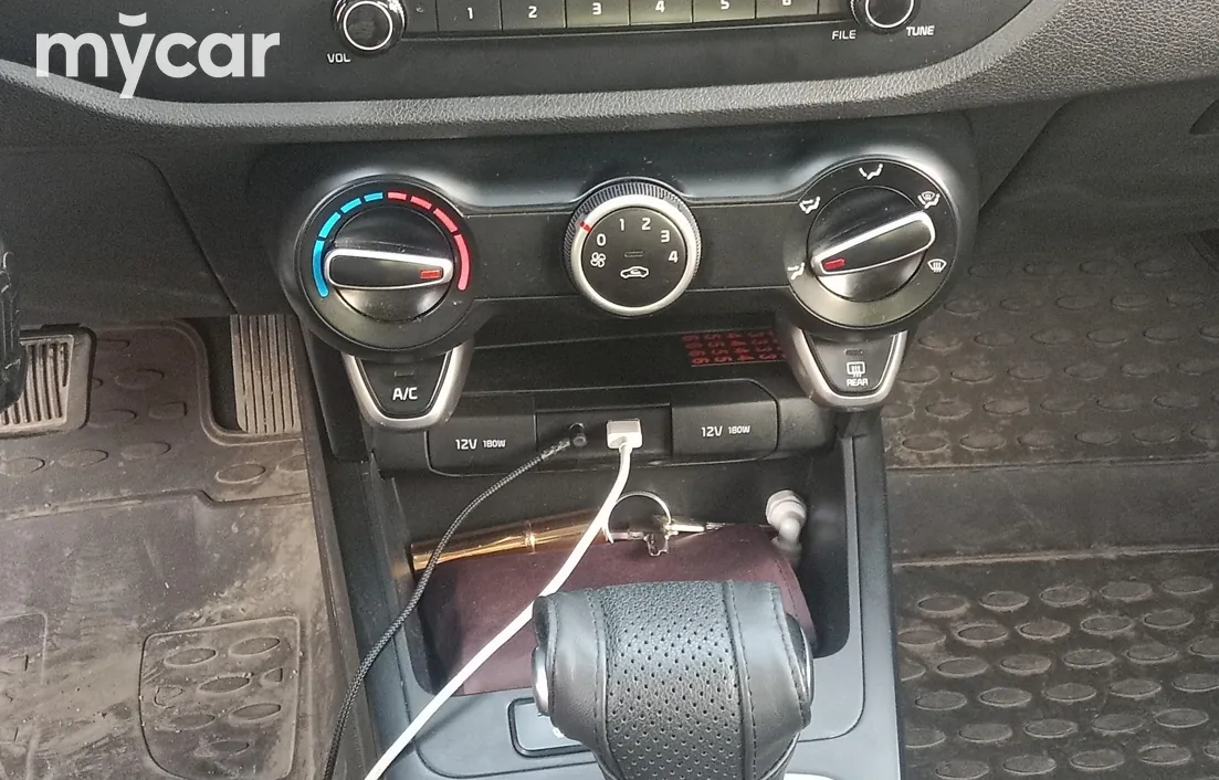 Kia Rio 2018