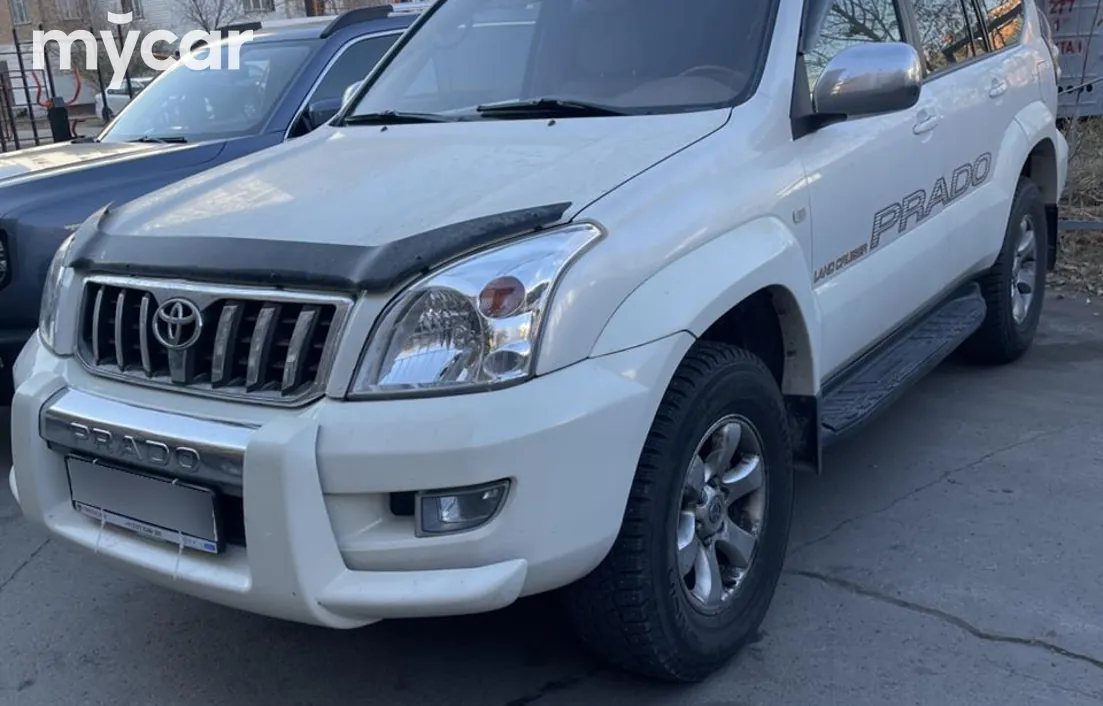 Toyota Land Cruiser Prado 2007