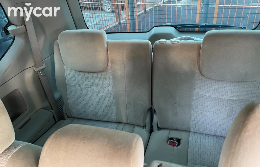 Toyota Land Cruiser Prado 2007