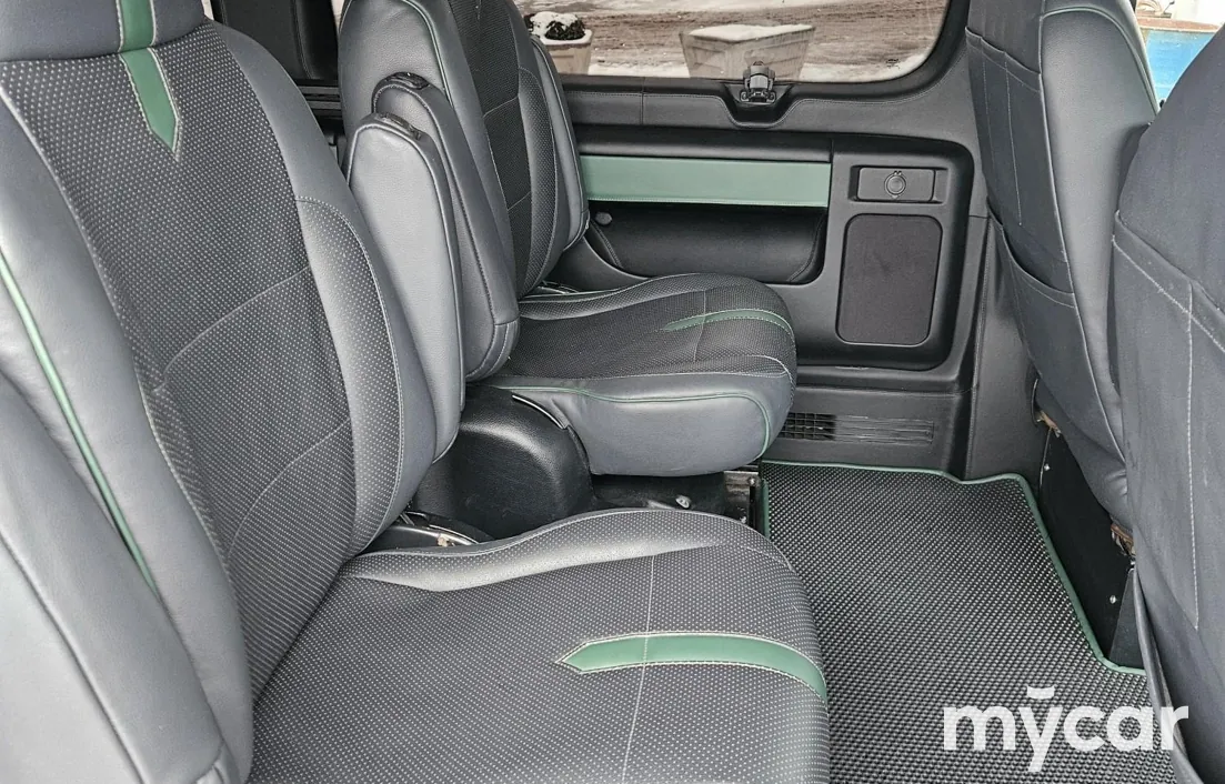 Ford Econoline 2011