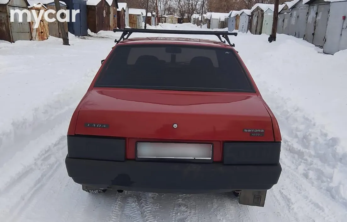 LADA 21099 1999