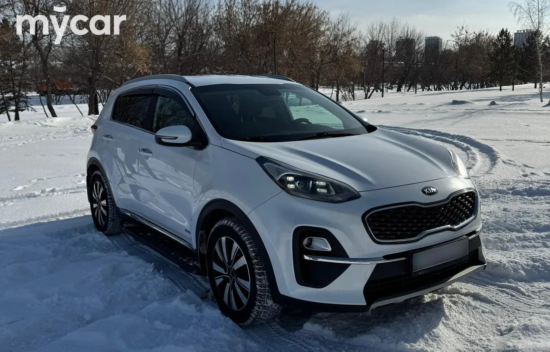 Kia Sportage 2021