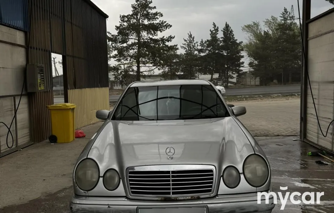 Mercedes-Benz E-Класс 1998