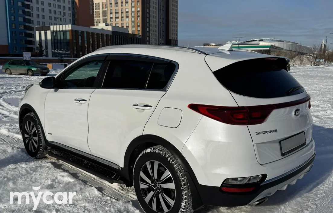 Kia Sportage 2021