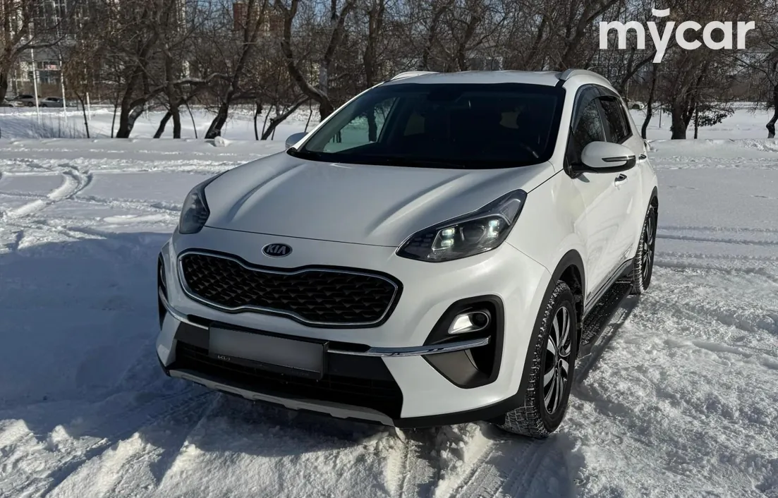 Kia Sportage 2021
