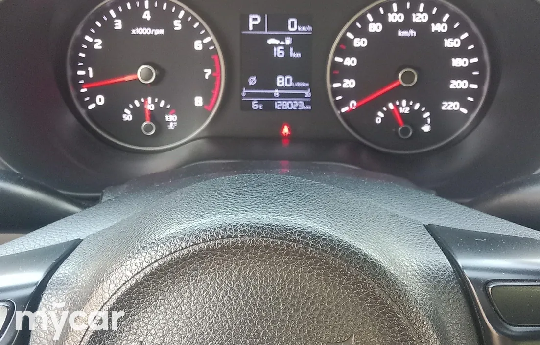 Kia Rio 2018