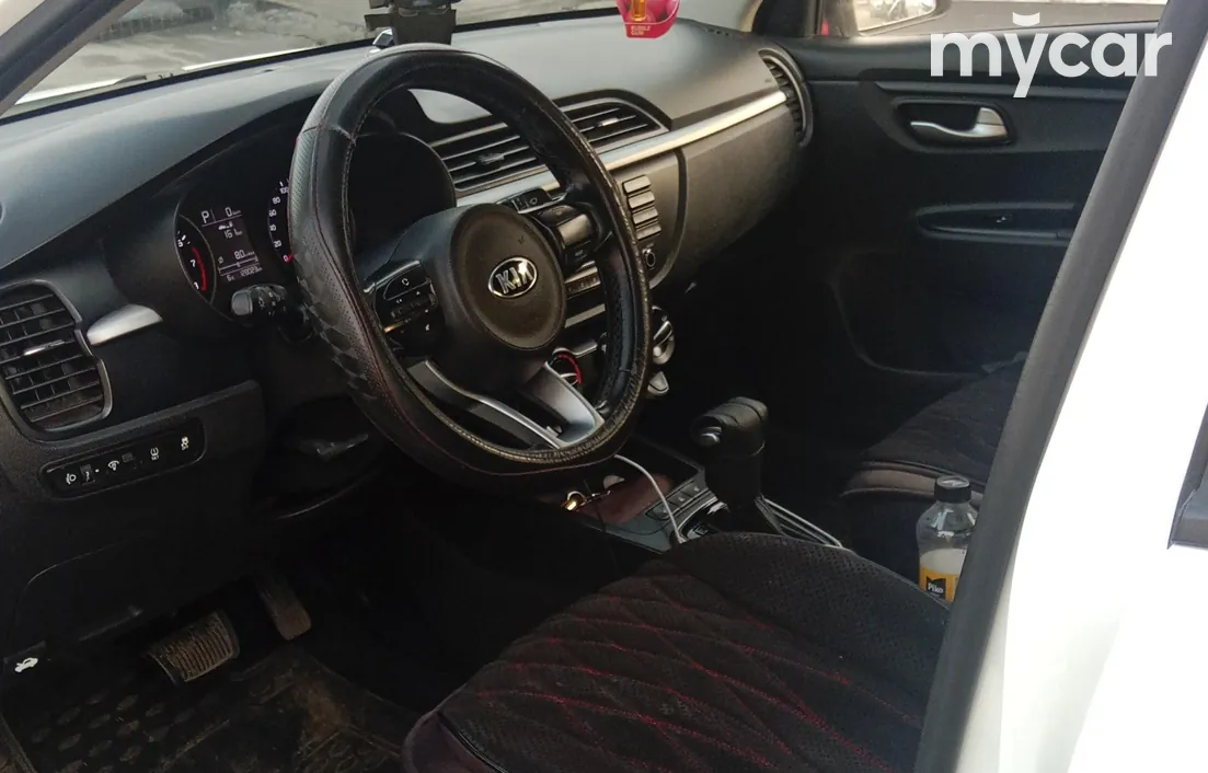 Kia Rio 2018