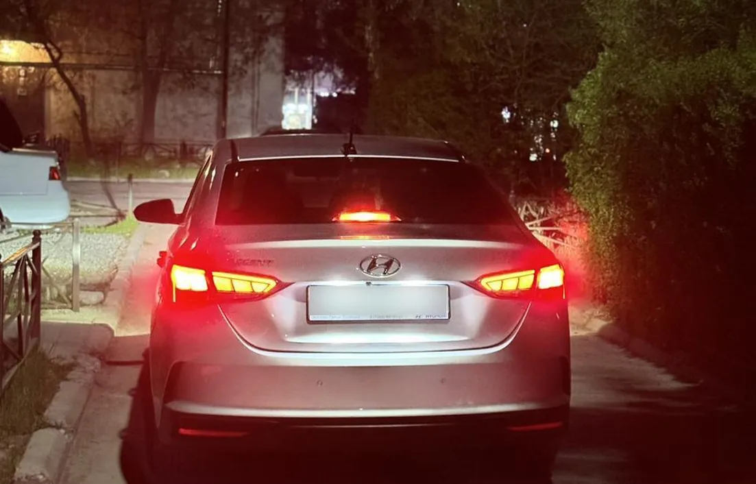 Hyundai Accent 2022