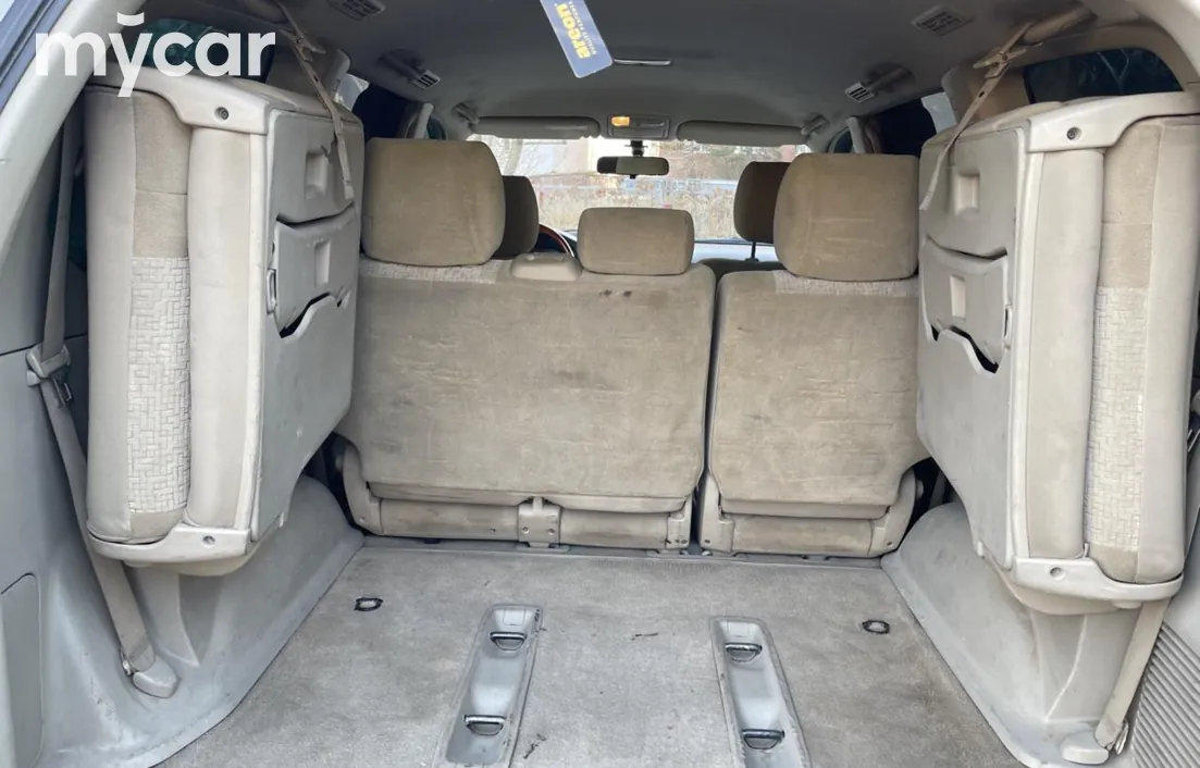 Toyota Land Cruiser Prado 2007