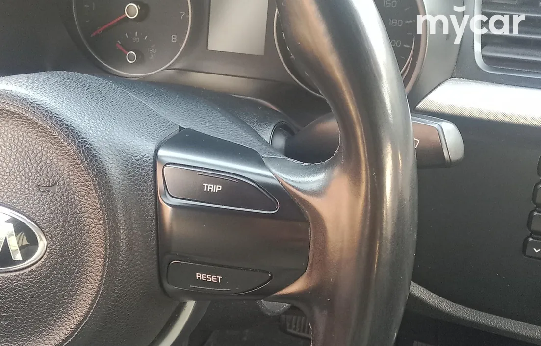 Kia Rio 2018