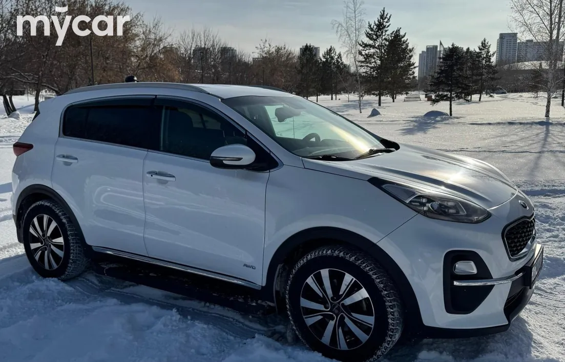 Kia Sportage 2021