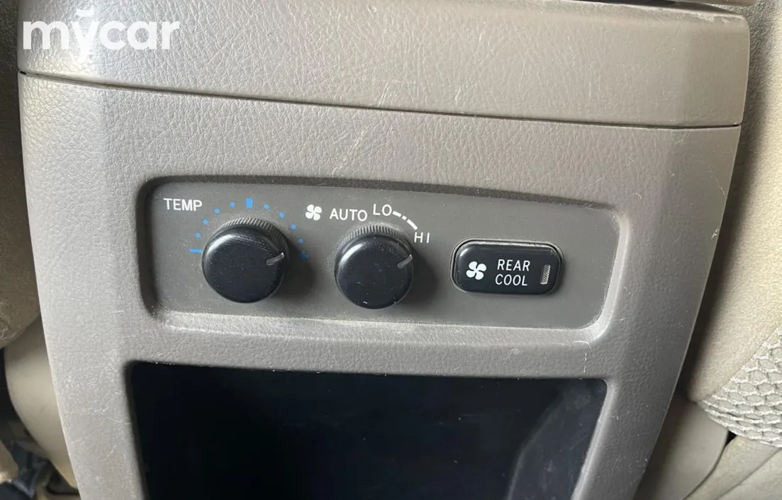Toyota Land Cruiser Prado 2007