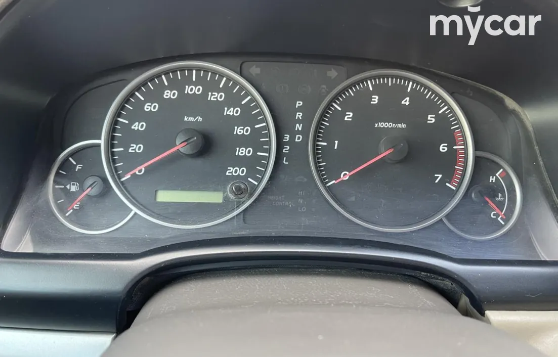 Toyota Land Cruiser Prado 2007