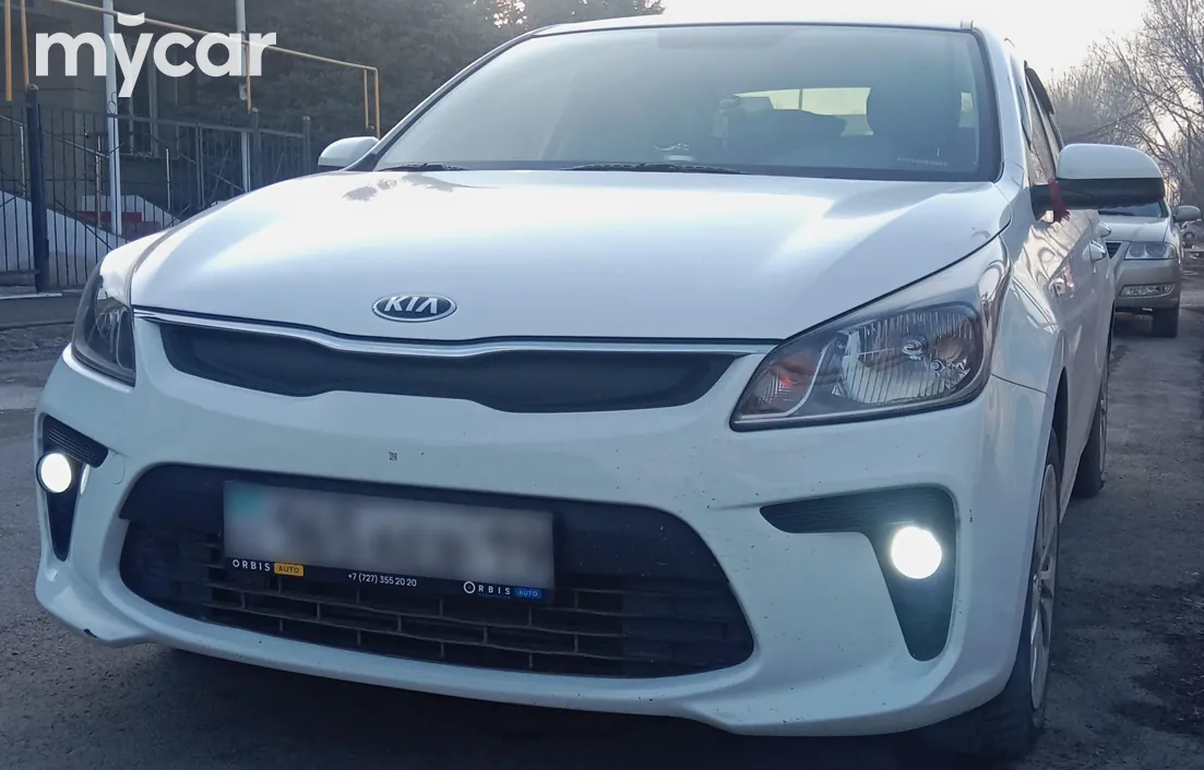 Kia Rio 2018