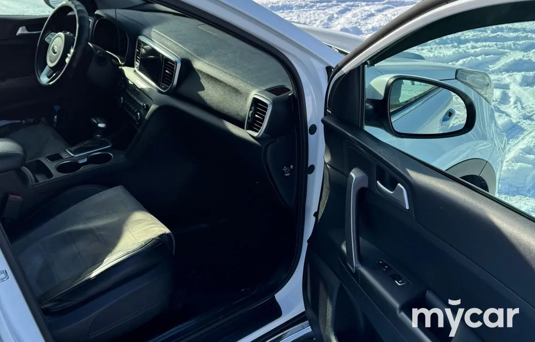 Kia Sportage 2021