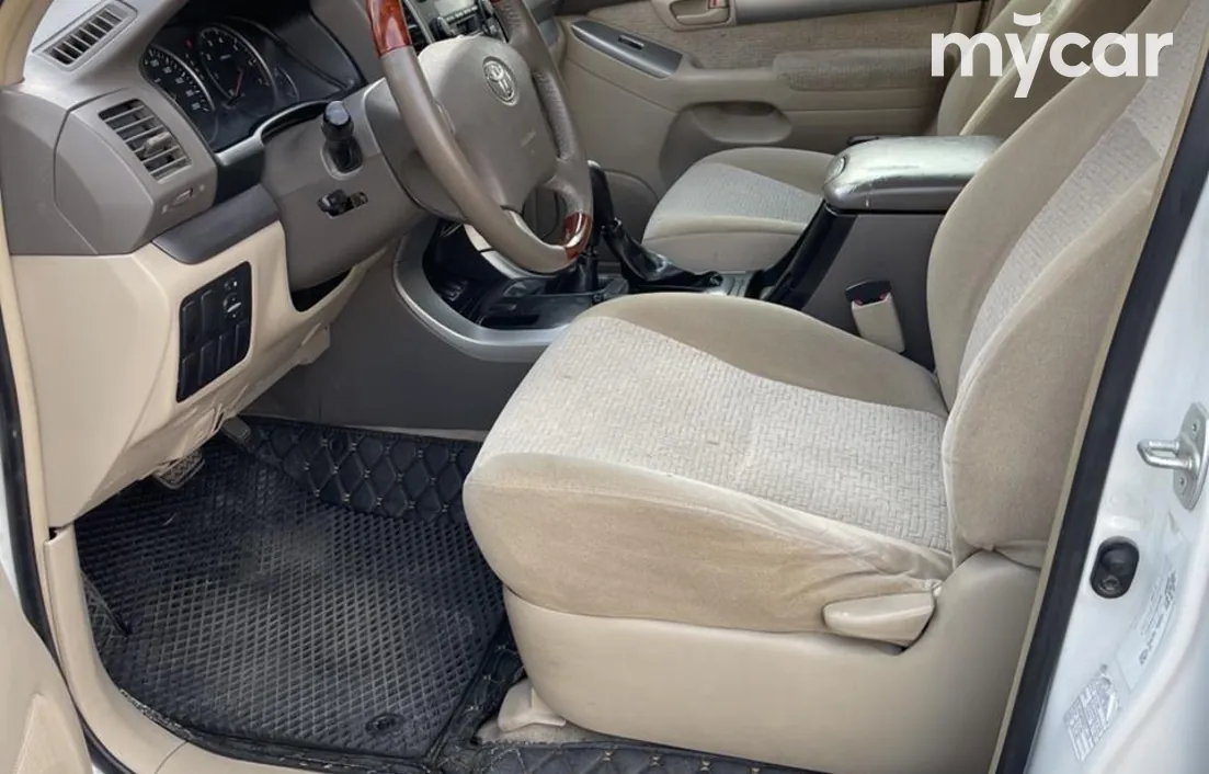 Toyota Land Cruiser Prado 2007