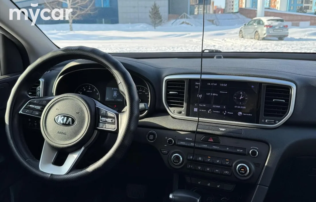 Kia Sportage 2021