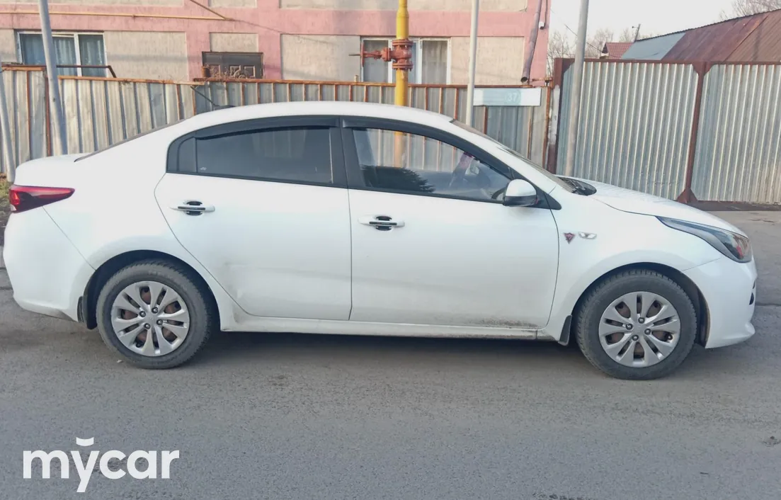 Kia Rio 2018