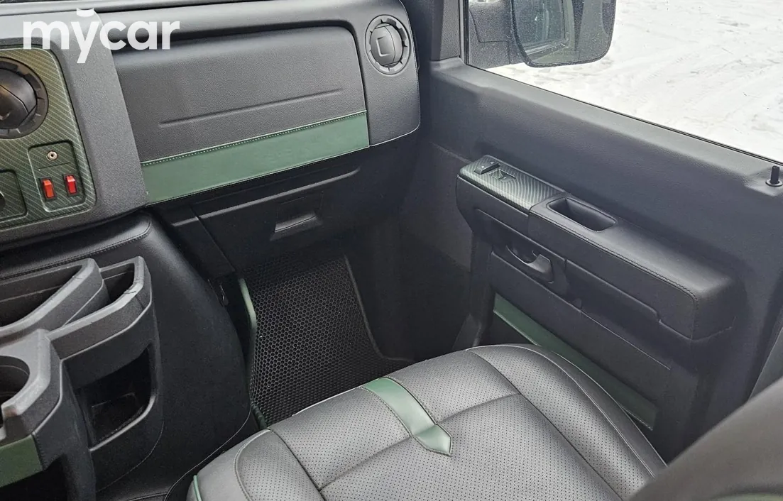 Ford Econoline 2011