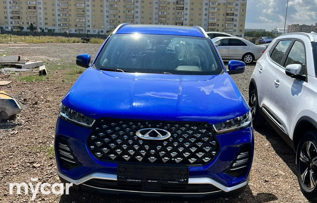 Chery Tiggo 7 Pro 2022