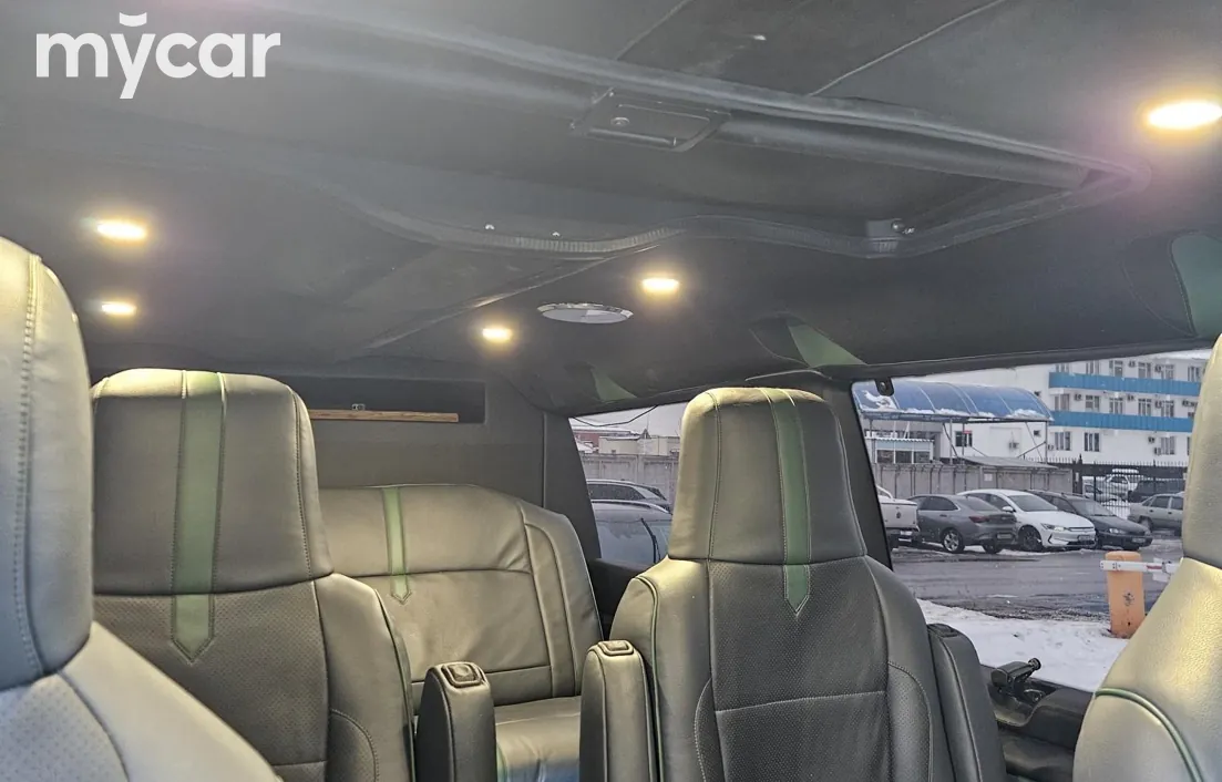 Ford Econoline 2011