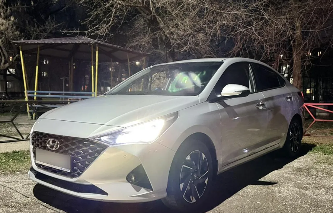 Hyundai Accent 2022