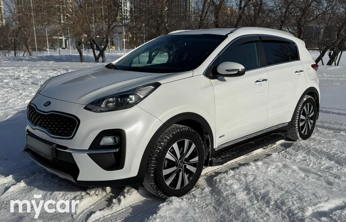 Kia Sportage 2021