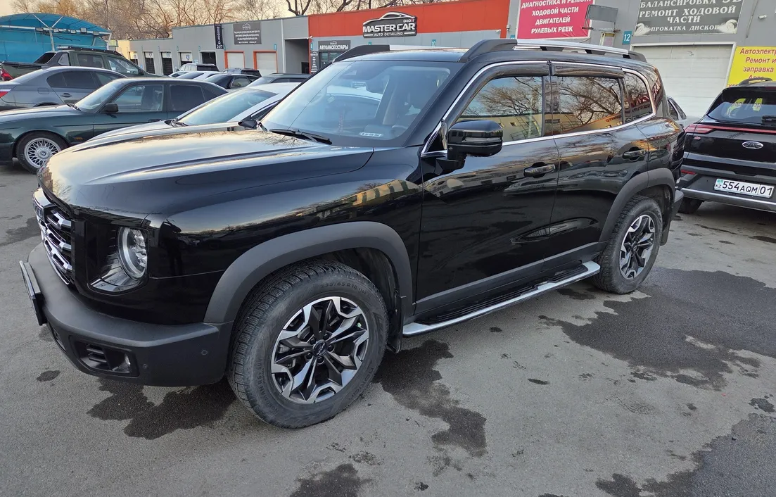 Haval Dargo 2022