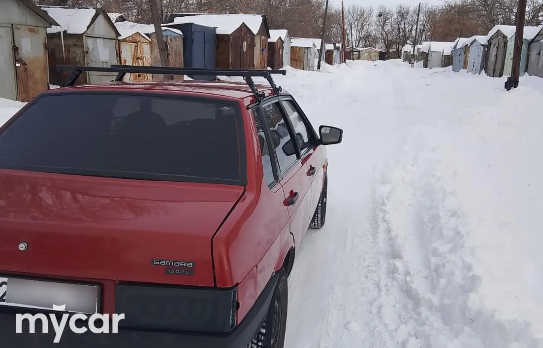 LADA 21099 1999