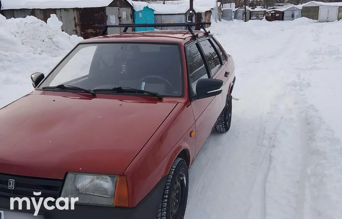 LADA 21099 1999