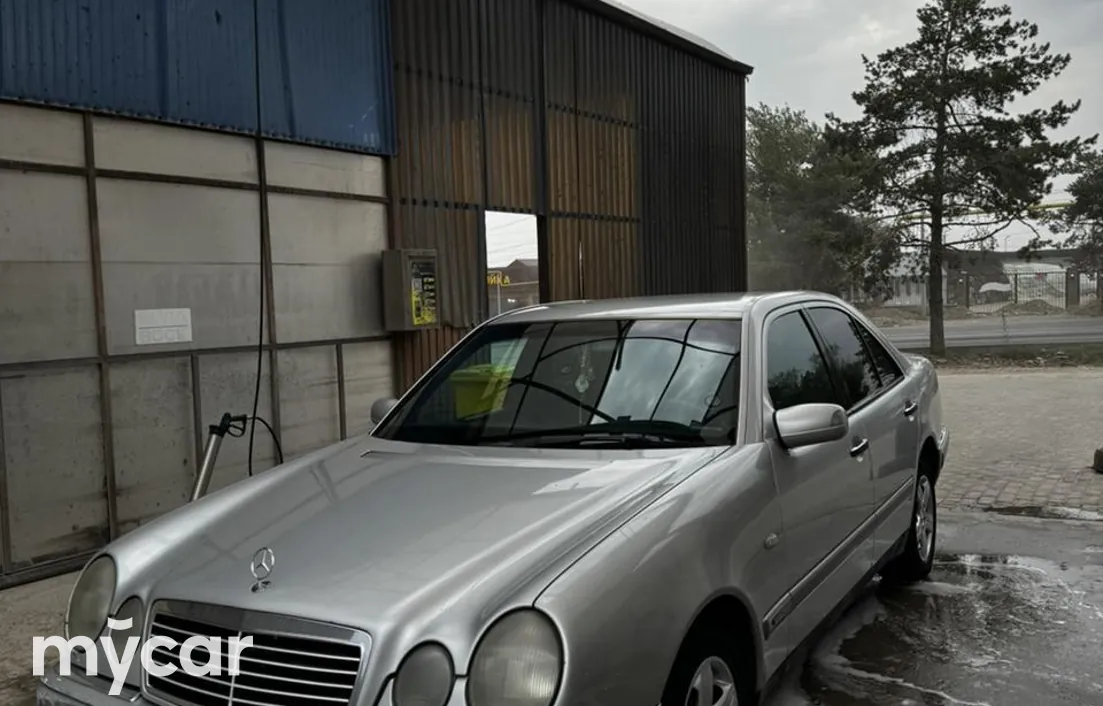Mercedes-Benz E-Класс 1998