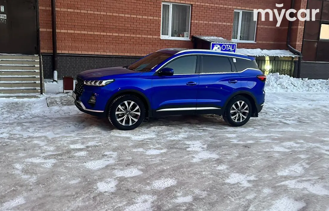 Chery Tiggo 7 Pro 2022