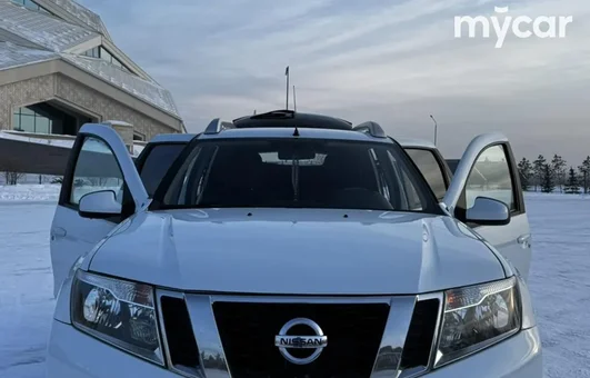 фото Nissan Terrano Новая за 6800000 тенге