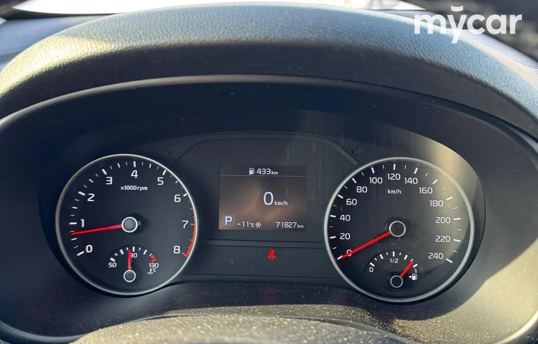 Kia Sportage 2021