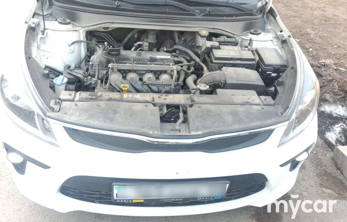 Kia Rio 2018