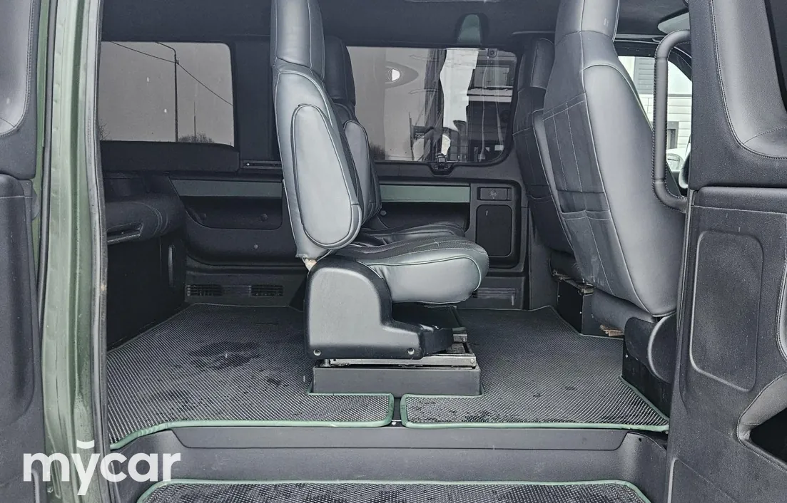 Ford Econoline 2011