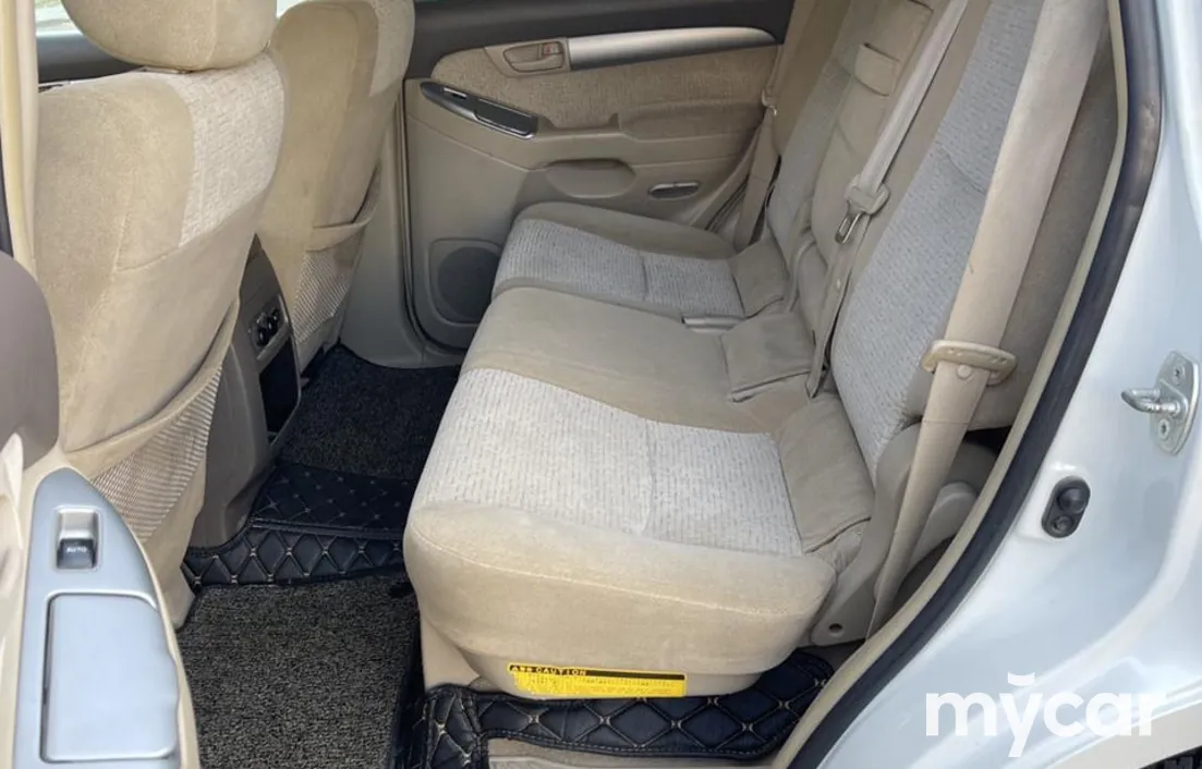 Toyota Land Cruiser Prado 2007