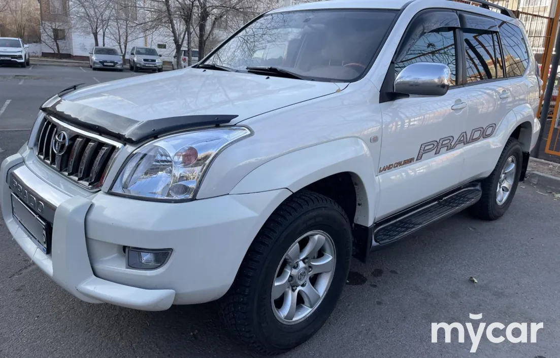Toyota Land Cruiser Prado 2007