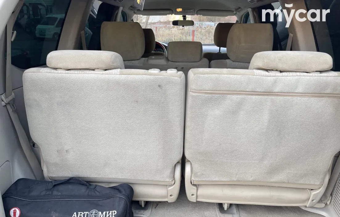Toyota Land Cruiser Prado 2007