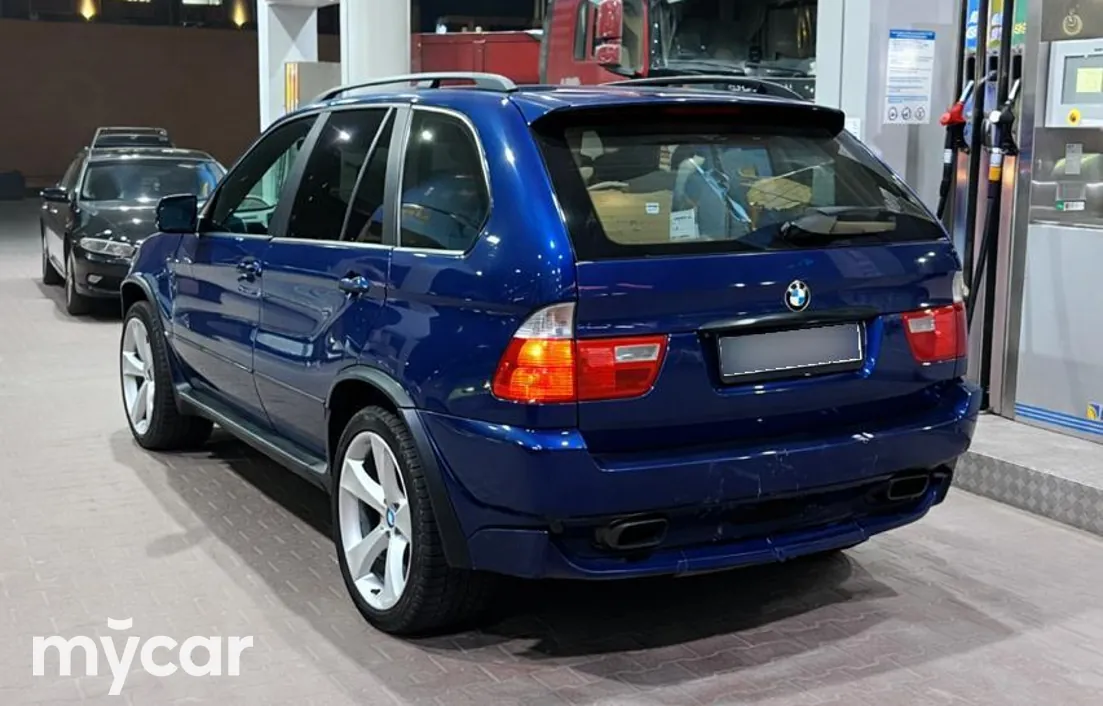 BMW X5 2004